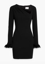 Load image into Gallery viewer, Asymmetrical Long Sleeve Dress