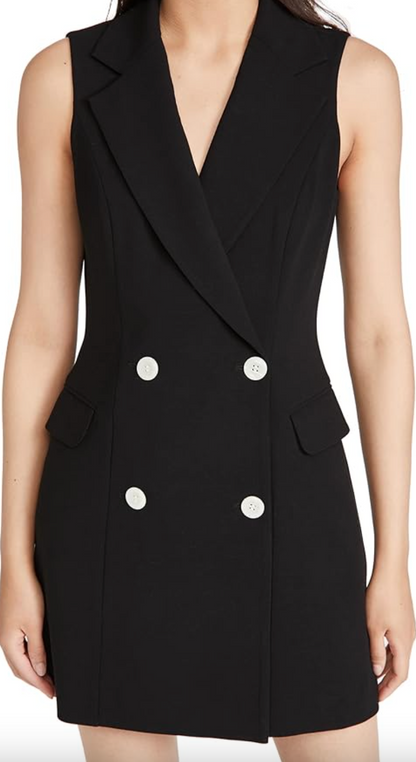 Rio Blazer Mini Dress