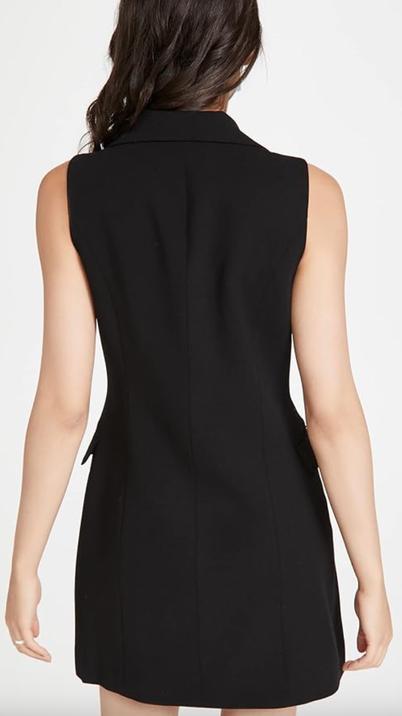Rio Blazer Mini Dress