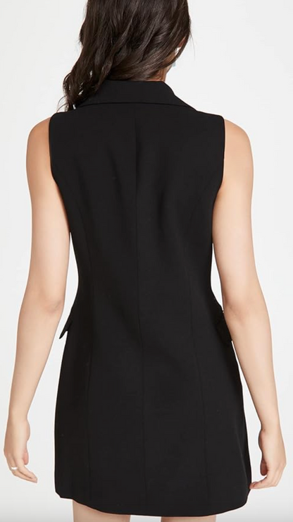 Rio Blazer Mini Dress