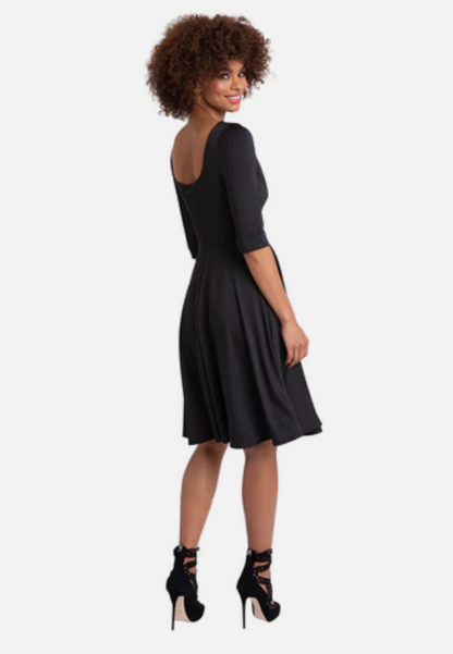 Jackie O Swing Dress