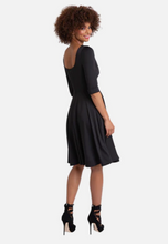 Load image into Gallery viewer, Jackie O Swing Dress