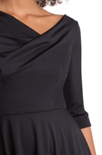 Load image into Gallery viewer, Jackie O Swing Dress