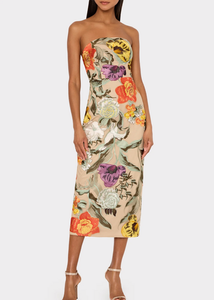 Shiloh Embroidered Dress