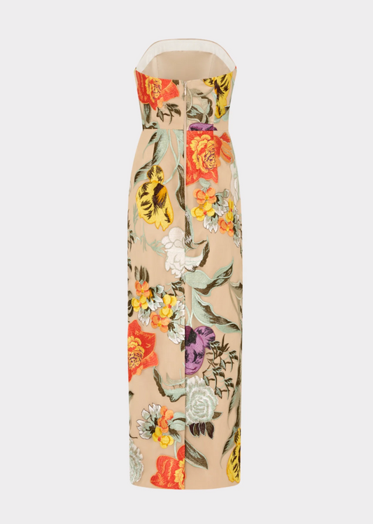 Shiloh Embroidered Dress