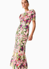 Load image into Gallery viewer, Flora Midi Dress