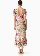 Load image into Gallery viewer, Flora Midi Dress