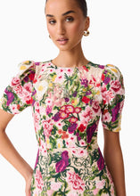Load image into Gallery viewer, Flora Midi Dress