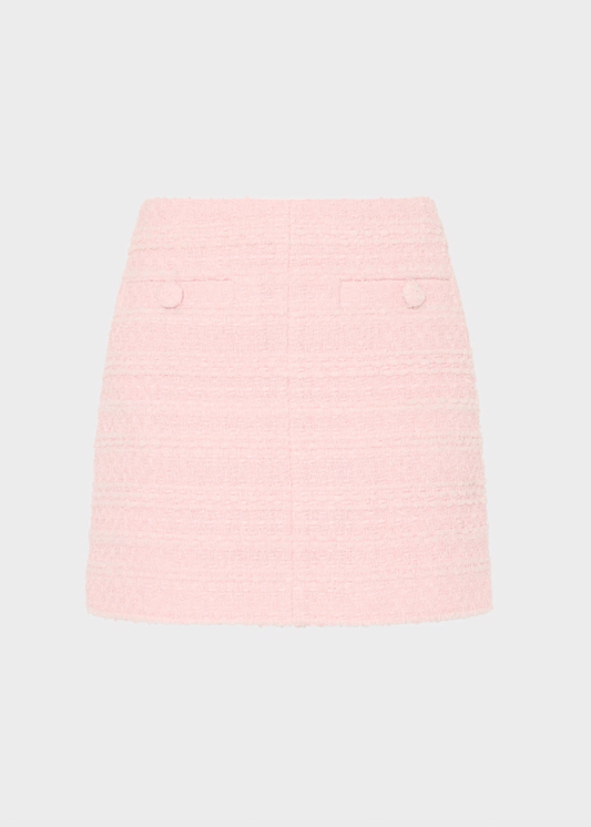 Briar Tweed Mini Skirt