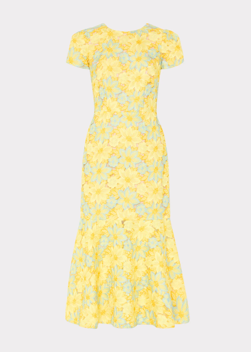 Tahlia Lace Dress