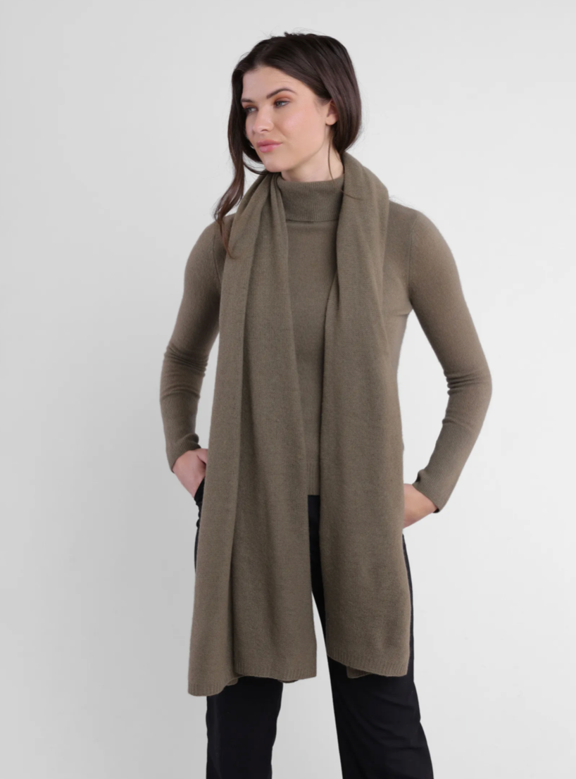 Cashmere Breezy Travel Wrap