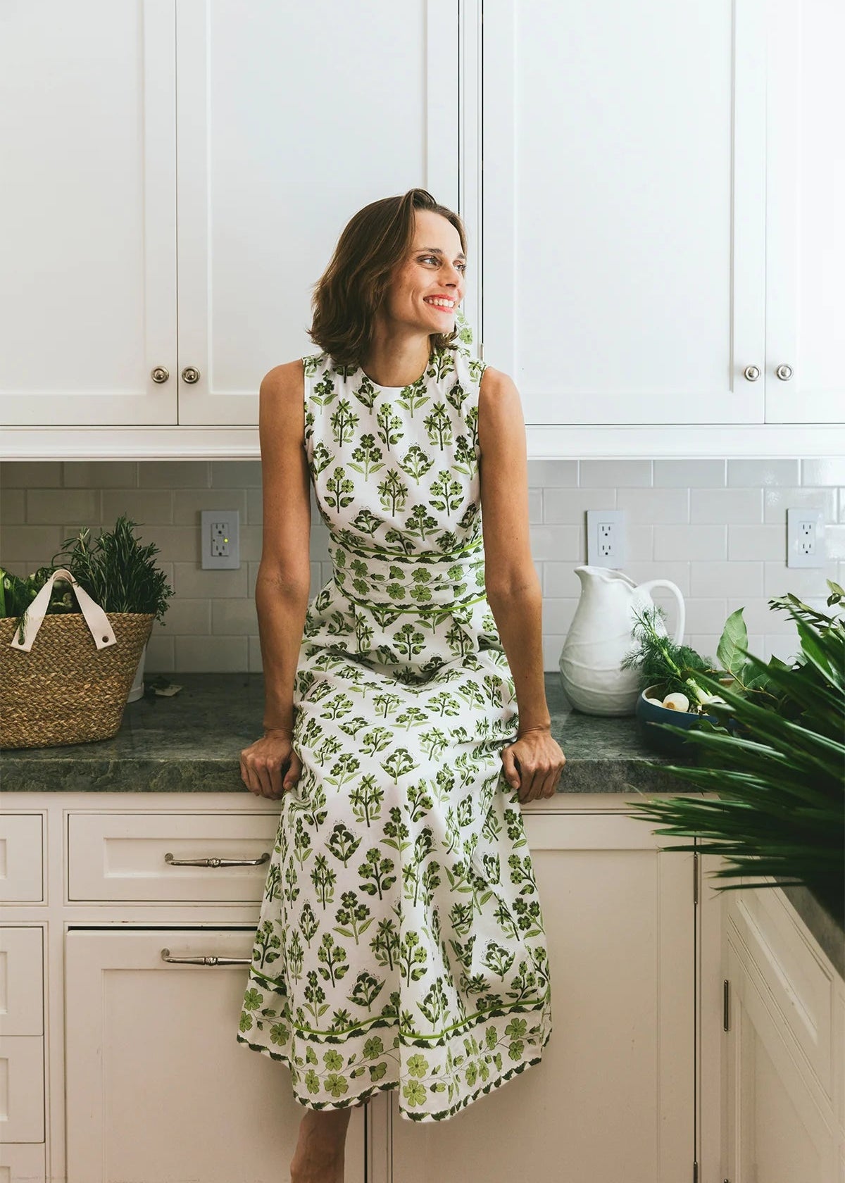 Tibi Dress