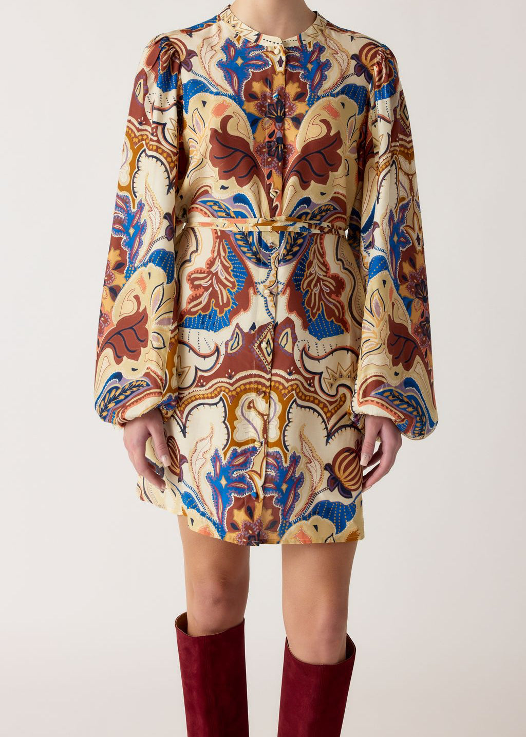ROXANNA DRESS