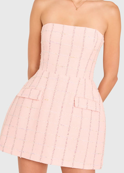 Strapless Bethany Romper