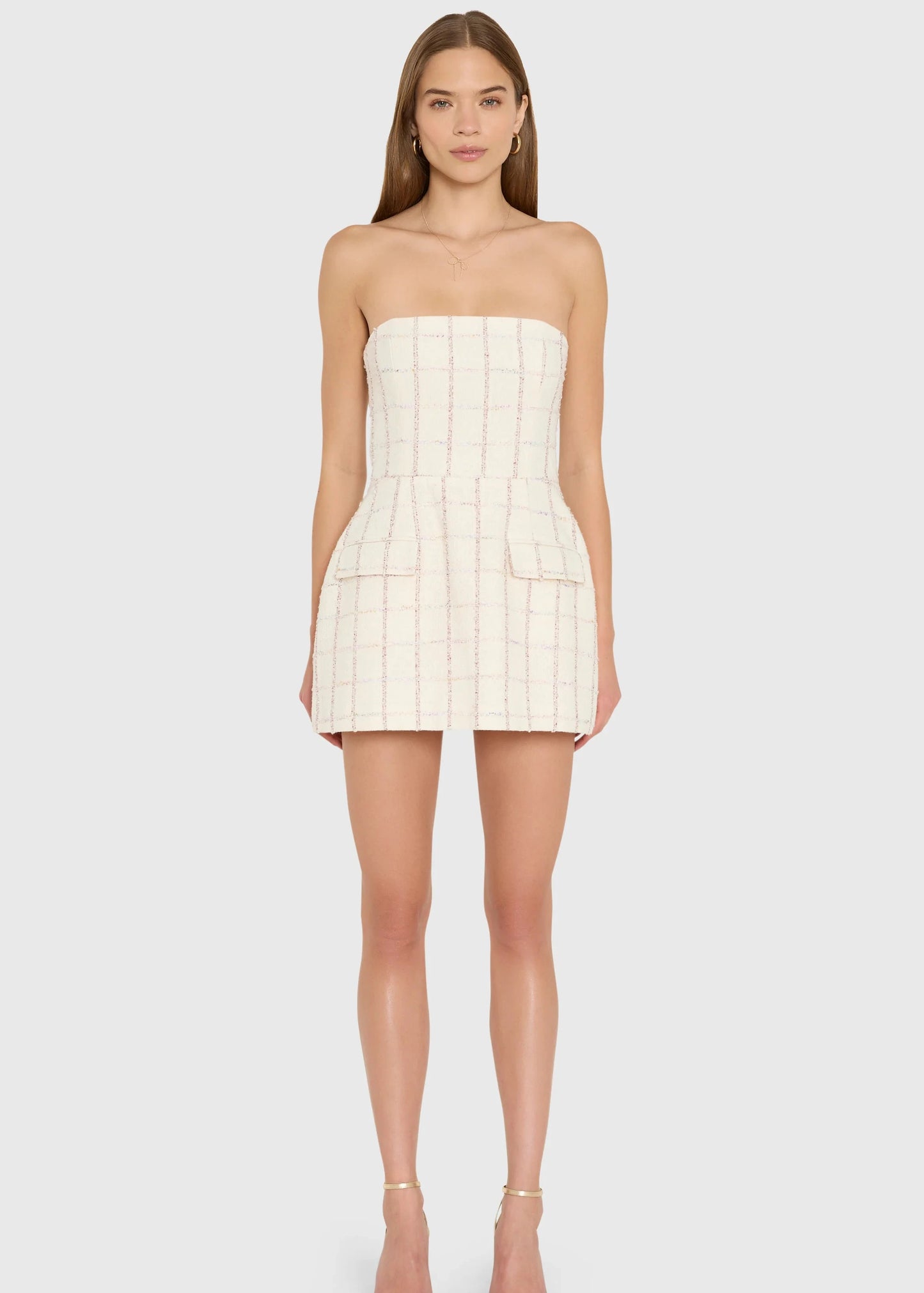 Strapless Bethany Romper