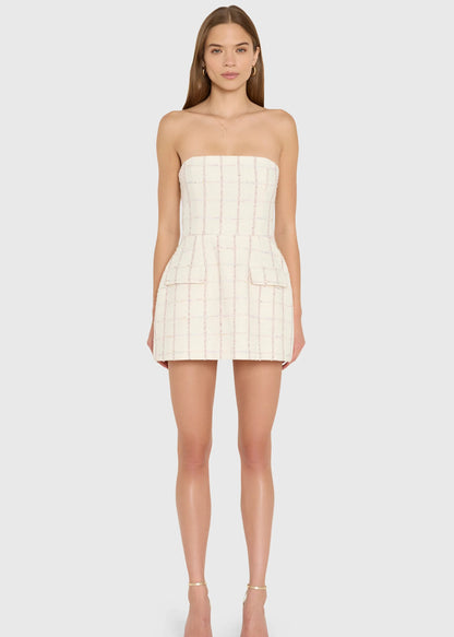 Strapless Bethany Romper