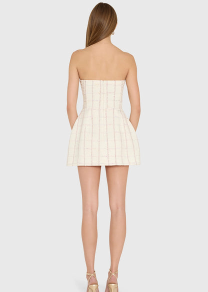 Strapless Bethany Romper