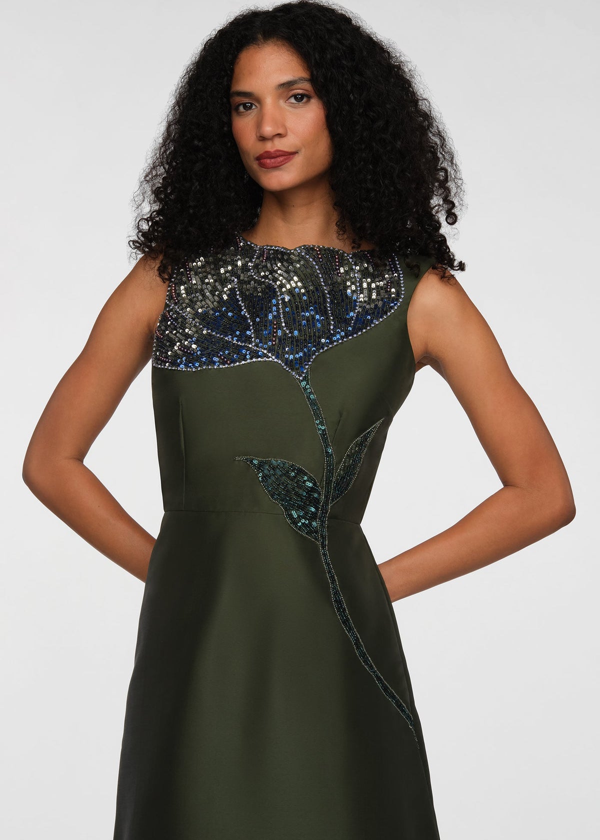 CHARLENE GOWN