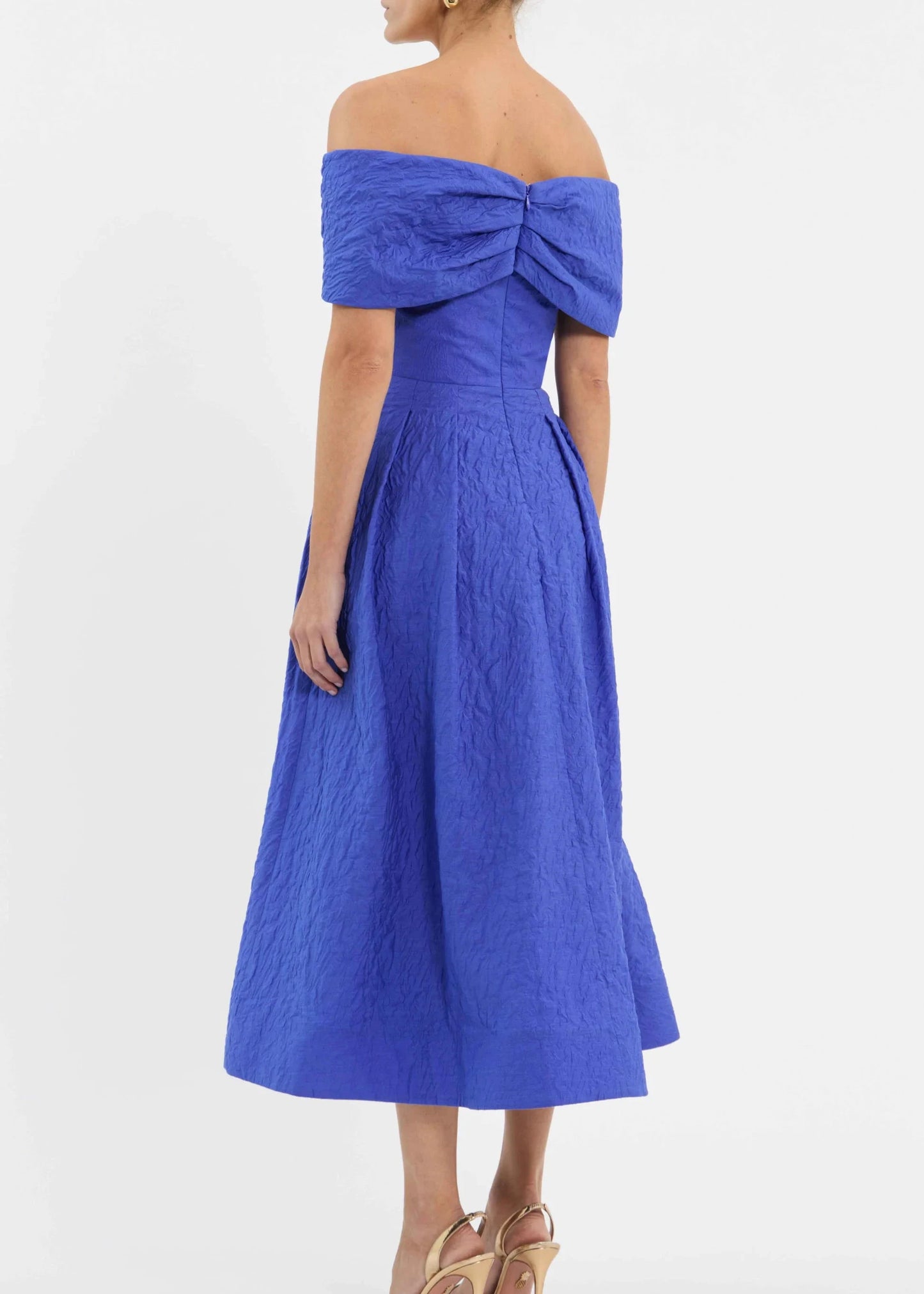 Viola Midi Dress