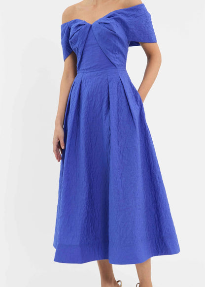 Viola Midi Dress
