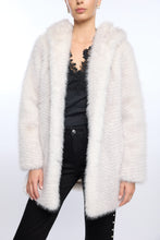 Load image into Gallery viewer, EDEN FAUX FUR COAT