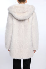 Load image into Gallery viewer, EDEN FAUX FUR COAT