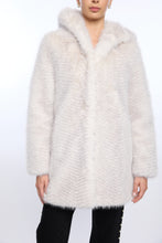 Load image into Gallery viewer, EDEN FAUX FUR COAT