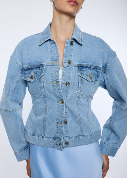 JOLIE DENIM JACKET