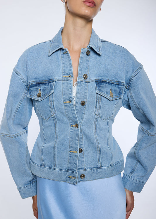 JOLIE DENIM JACKET