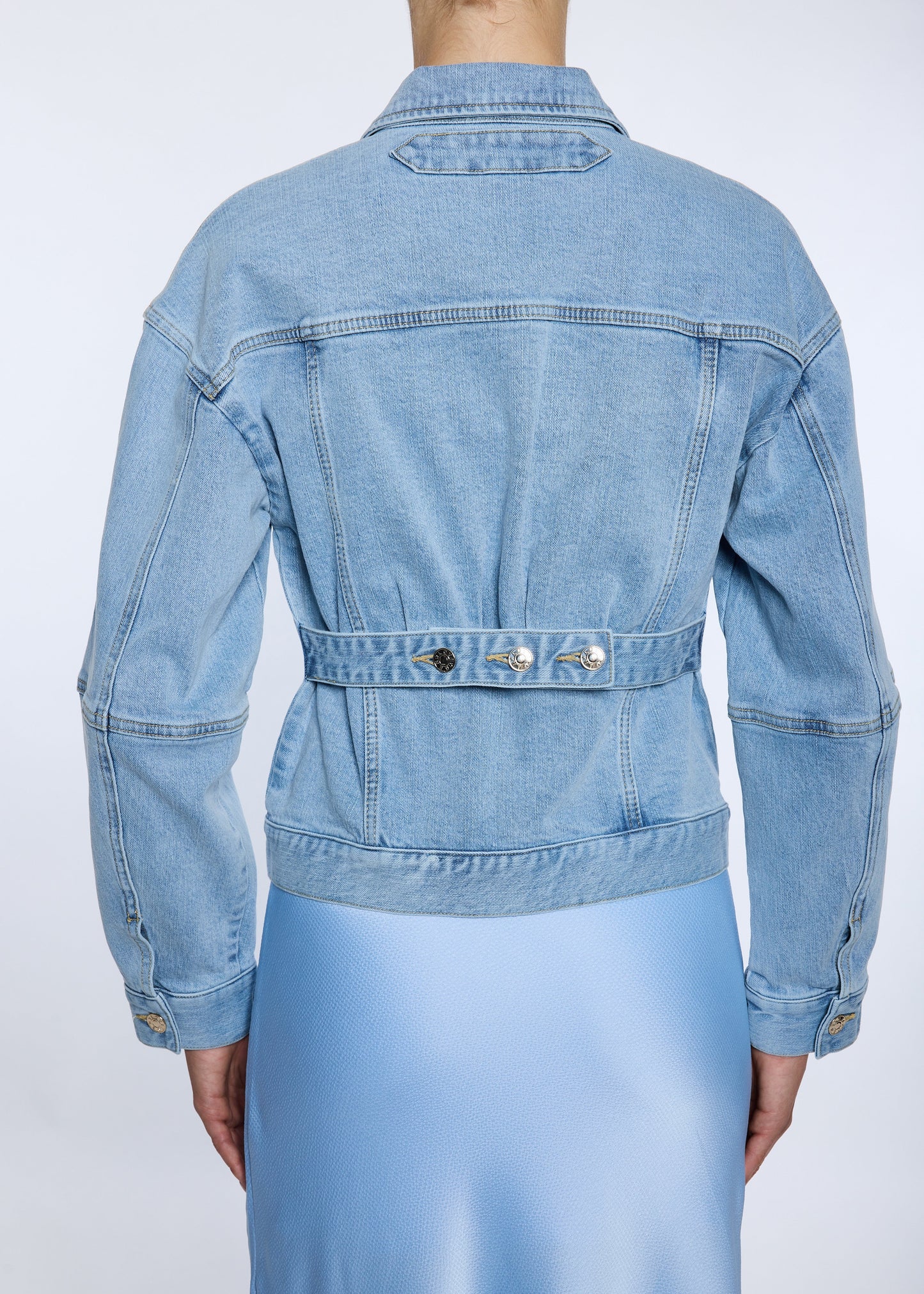JOLIE DENIM JACKET