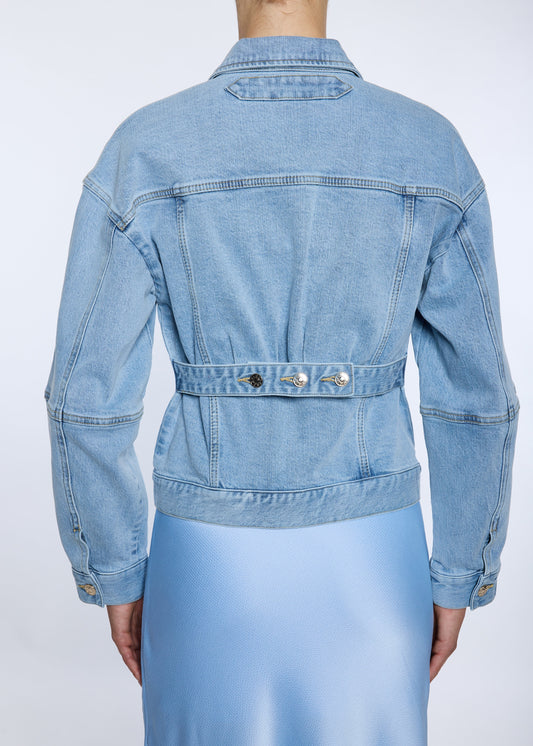 JOLIE DENIM JACKET