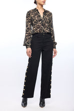 Load image into Gallery viewer, MAXWELL ROPE GGT BLOUSE