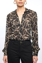 Load image into Gallery viewer, MAXWELL ROPE GGT BLOUSE
