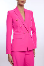 Load image into Gallery viewer, EMILIO CREPE BLAZER