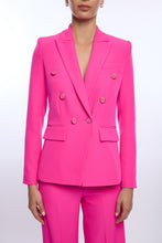 Load image into Gallery viewer, EMILIO CREPE BLAZER