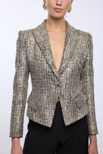 Load image into Gallery viewer, MARA TWEED BLAZER