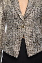 Load image into Gallery viewer, MARA TWEED BLAZER