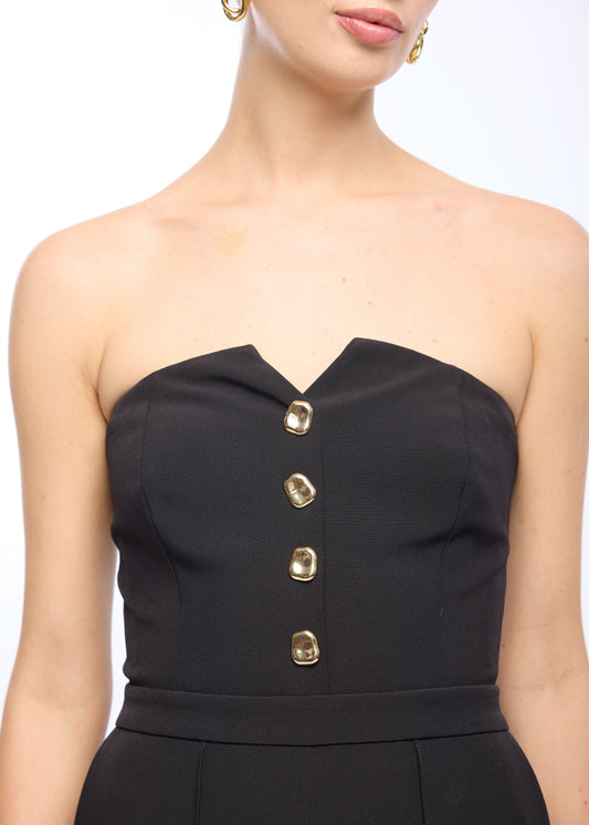 CAMILO CREPE JUMPSUIT