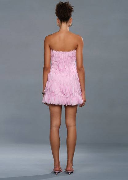 CHRISTINE MINI DRESS