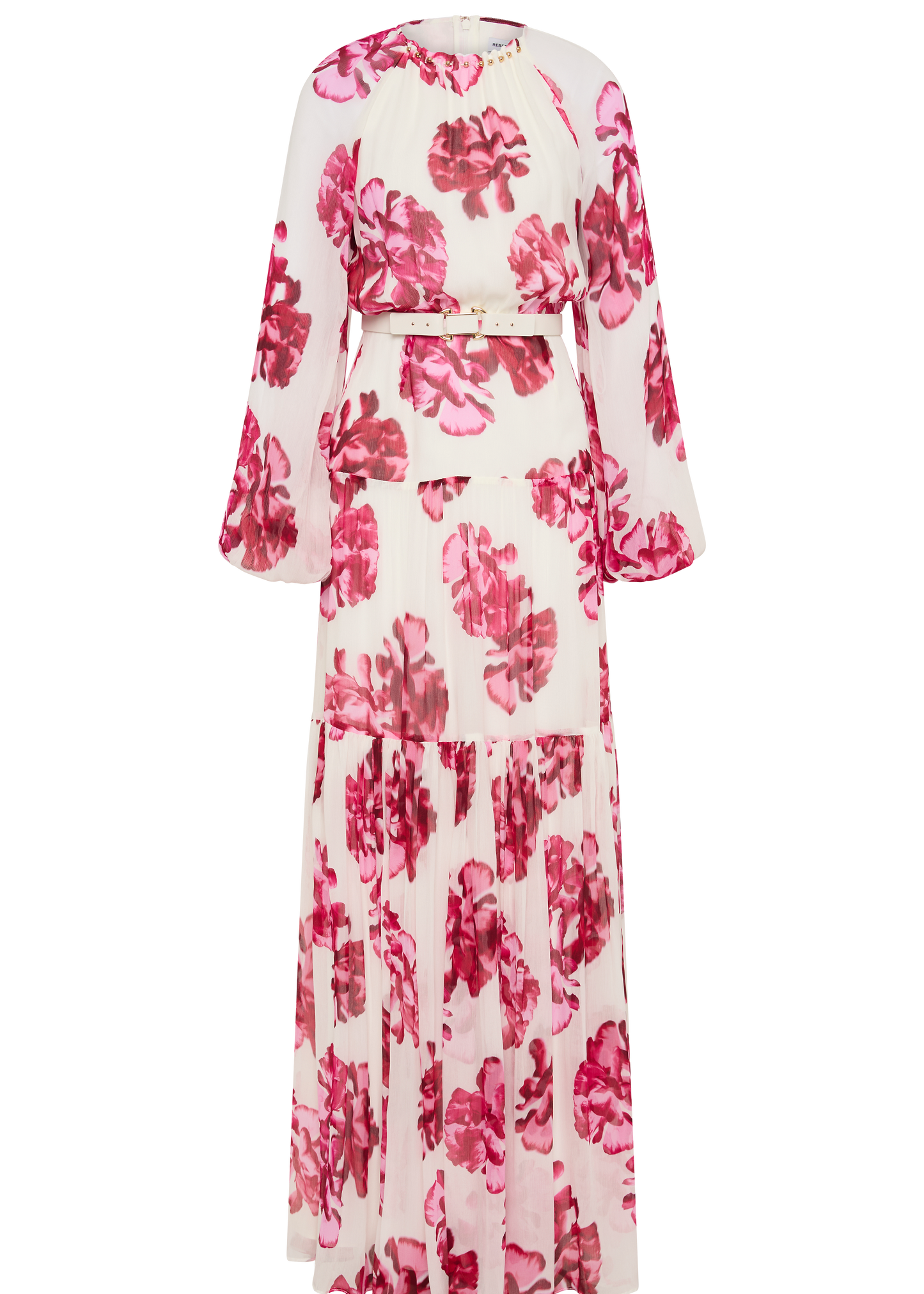 DAMASK ROSE MAXI