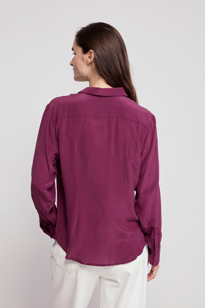 The Silk Shirt