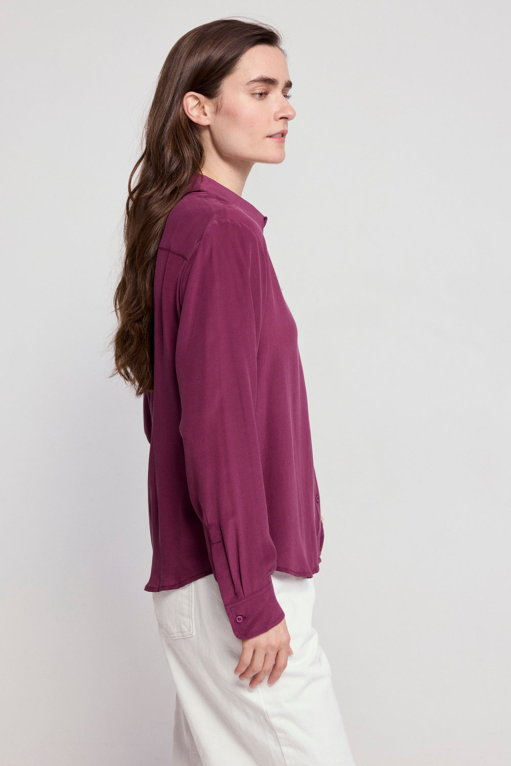 The Silk Shirt