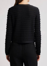 Load image into Gallery viewer, Beaded Textured Cardigan Jacket