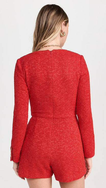 Demi Playsuit