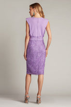 Load image into Gallery viewer, Newell Embroidered Blouson Dress