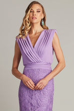 Load image into Gallery viewer, Newell Embroidered Blouson Dress