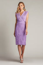 Load image into Gallery viewer, Newell Embroidered Blouson Dress