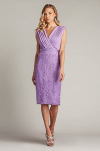 Newell Embroidered Blouson Dress