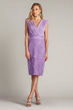 Load image into Gallery viewer, Newell Embroidered Blouson Dress