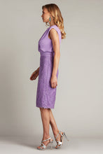Load image into Gallery viewer, Newell Embroidered Blouson Dress